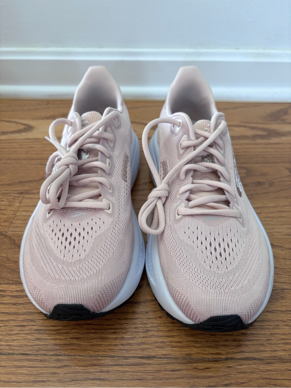 Brooks Women's Running Shoes in Light Pink